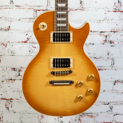 Gibson - Les Paul Standard 50's Faded - Electric Guitar - Vintage Honey Burst image 1