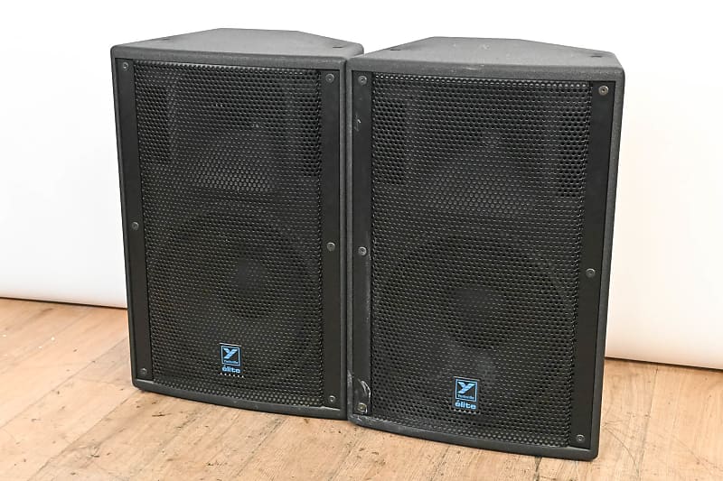 Dual 15 Used Yorkville Speakers Used Yorkville Speakers For Sale 2025