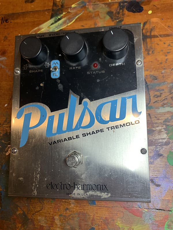 Electro-Harmonix Pulsar