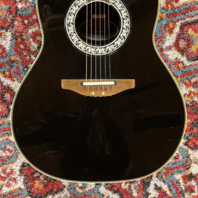Epiphone Orville Gibson EO-2B 91 Blk | Reverb