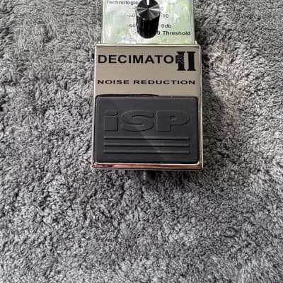 ISP Technologies Decimator II Noise Reduction | Reverb Canada