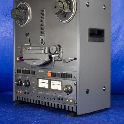 Otari MX-5050 BII-2 Completely Restored 2-Track Mastering Machine w/ 4-Track PB, with Tape image 5