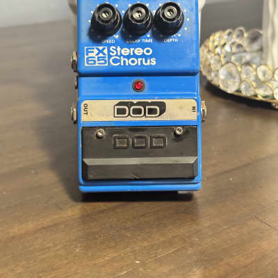 DOD Stereo Chorus FX65 | Reverb