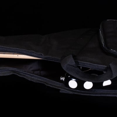 Fender Buddy Guy Standard Stratocaster Maple Fingerboard Polka Dot Finish - MX21560200-7.88 lbs image 7