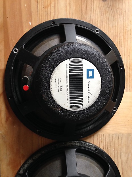 Jbl twin on sale 120