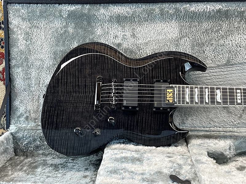 2007 ESP - Viper Custom - Custom Shop MIJ - ID 3153 | Reverb