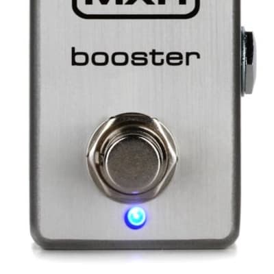 MXR M293 Booster Mini | Reverb