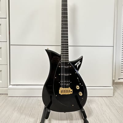 Tokai Talbo Guitar MIJ Metallic Black for sale