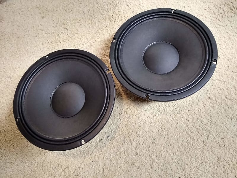 Celestion Pair - Truvox 1020 10