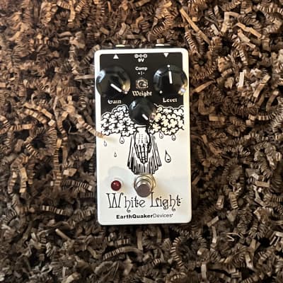 Reverb.com listing, price, conditions, and images for earthquaker-devices-white-light