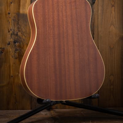 Fender Redondo Mini, Natural image 7