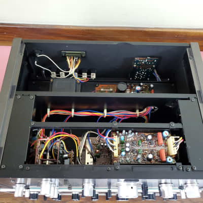 Sansui CA-2000 Preamplifier Fully Operational Beautiful Condition image 7