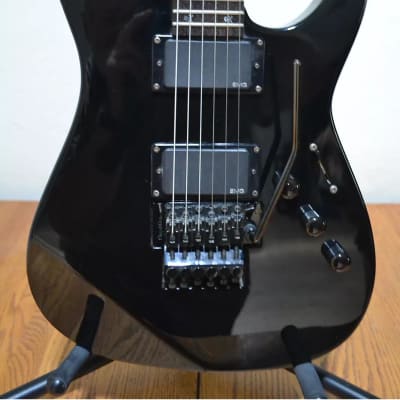 ESP KH-2 Kirk Hammett Signature Black 2001 image 1