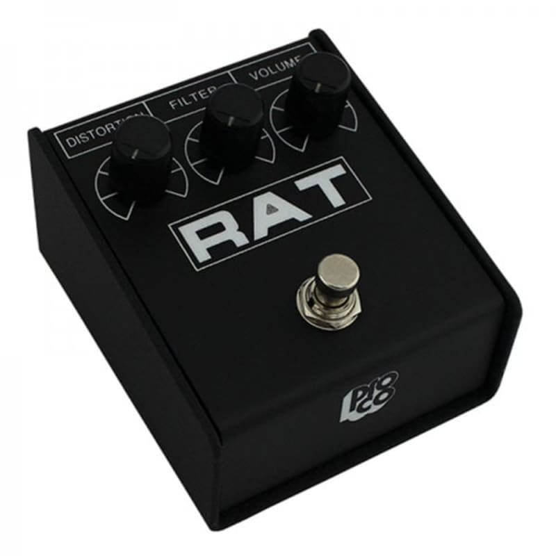 Proco RAT 2 - Distortion Fuzz Pedal