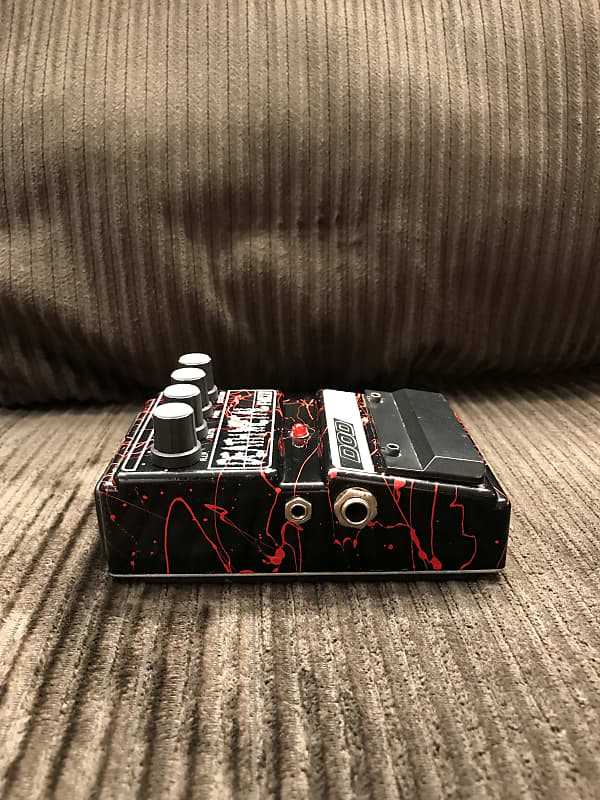 DOD Death Metal Distortion FX86B