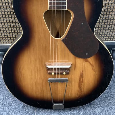 Gretsch Sierra 1950s Acoustic - Sunburst image 1