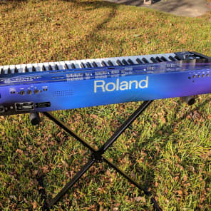 Syntaur Juno-107, customized and modded Roland Juno-106 as seen on 'Synth Wizards' image 6