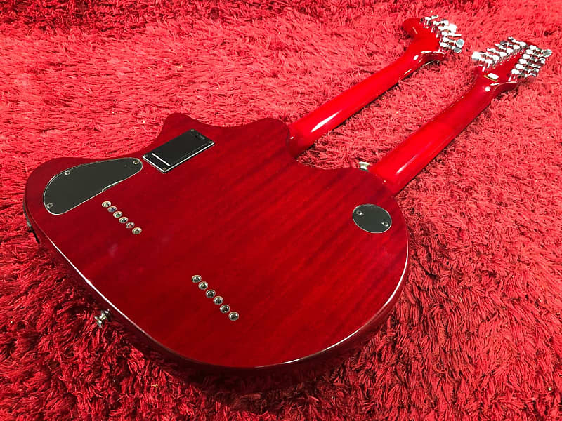 FERNANDES ZO-3 ART ROCK Two-Heaven Electric Guitar W Neck