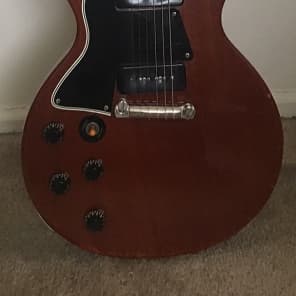 Gibson Les Paul Special 1959 Left-Handed image 15