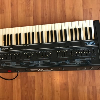 siel orchestra 2 or 800 string synthesizer very good condition image 10