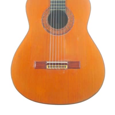 Francisco Montero Aguilera 1a especial flamenco guitar 1990 - surprising sound quality - check video image 2