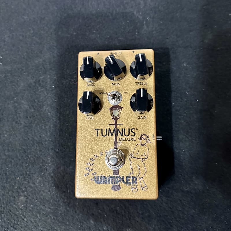 Wampler Tumnus Deluxe