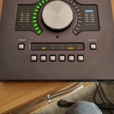 Best way to connect a Neve 1073 SPX to a UA Apollo Twin (MKII) Duo