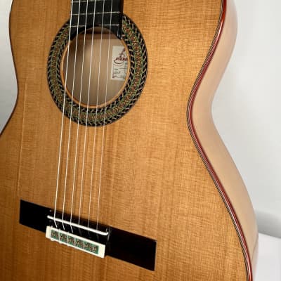 Antonio Picado Model 60F Flamenco Guitar Cedar & Cypress w/case *made in Spain image 6