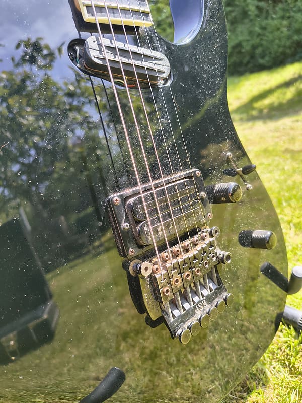 ESP The Mirage Deluxe Mid to late 80s | Reverb