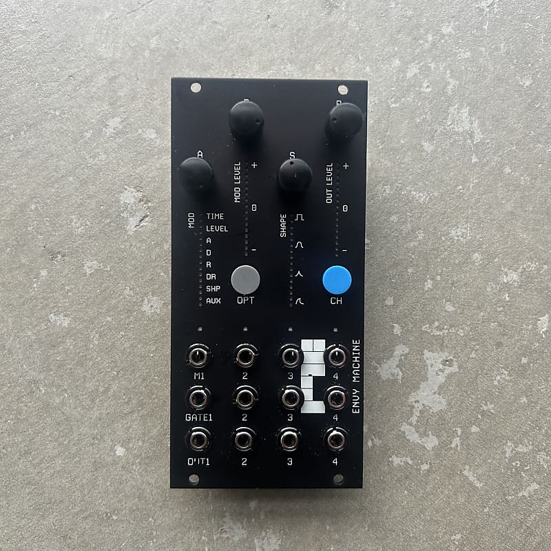 RYK Modular ENVY Machine