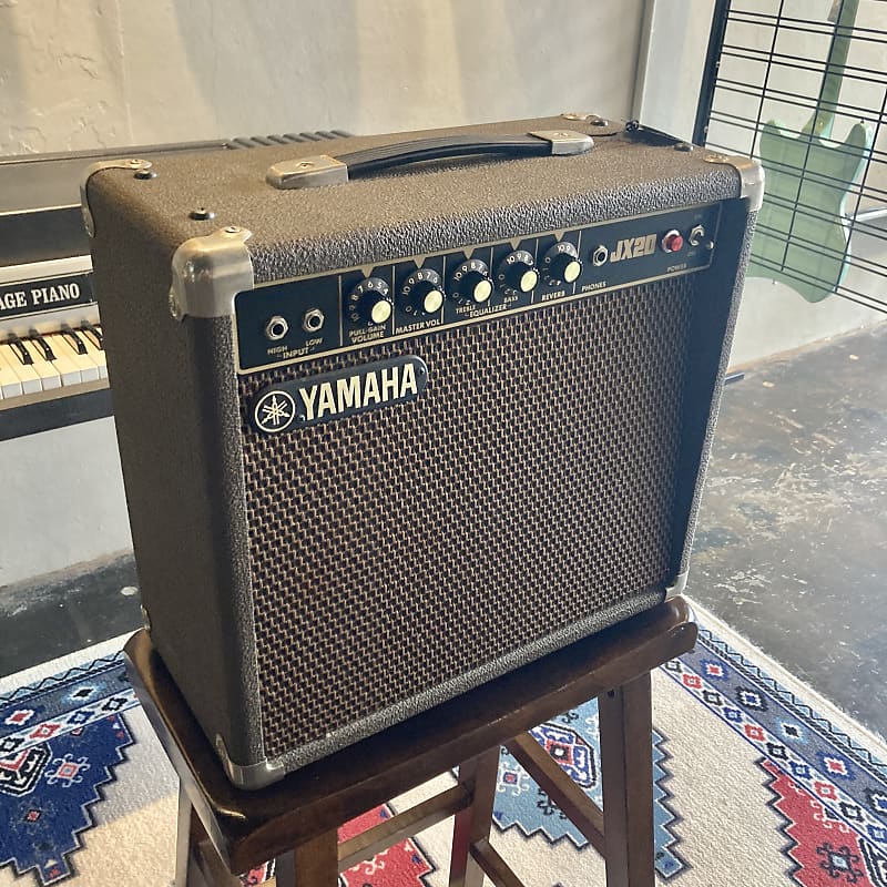 Yamaha jx20 amp sale
