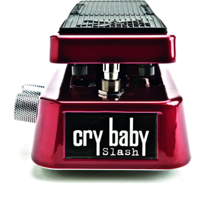 Reverb.com listing, price, conditions, and images for dunlop-sw95-slash-signature-cry-baby-wah-wah