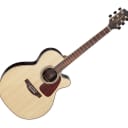 Takamine GN93CENAT NEX Cutaway Acoustic/Electric Guitar - Natural