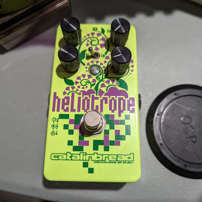 Catalinbread Heliotrope - Pedal on ModularGrid