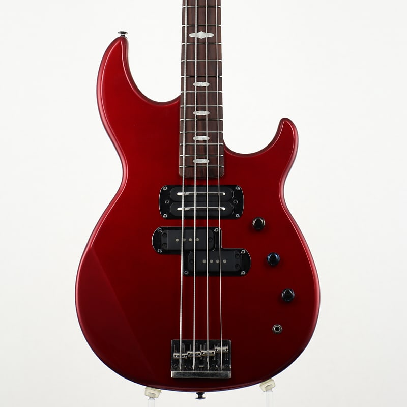 YAMAHA Yamaha BB714BS Billy Sheehan Model Lava Red [SN HML043081