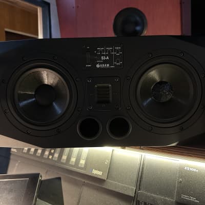 ADAM Audio S3-A X3 +Adam Sub 12 for sale