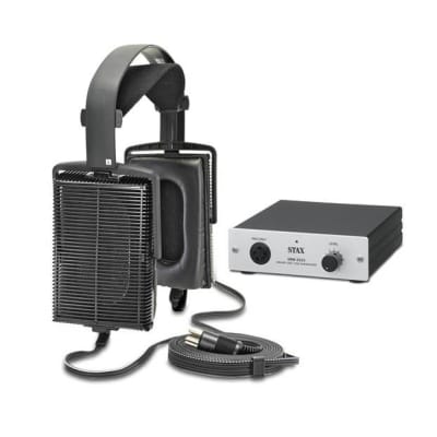 STAX SRS-2170 Earspeaker System (SR-207 Earspeaker + SRM-252S Amp