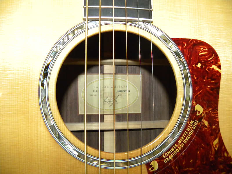 Taylor 810 (2013 - 2015) | Reverb