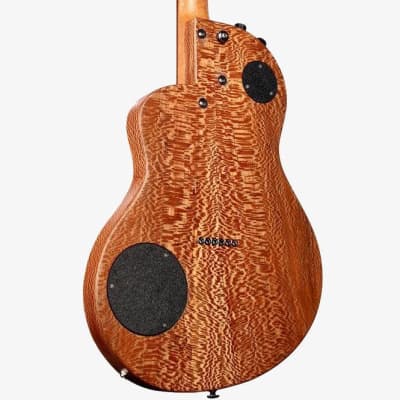 Rick Turner Classic Series Renaissance RS6 Port Orford Cedar / Sycamore #5944 image 4
