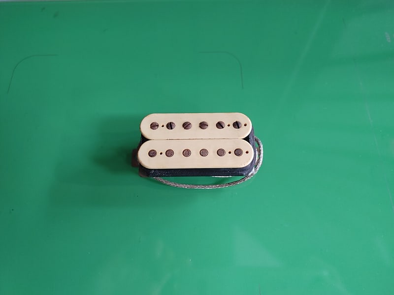DiMarzio PAF Humbucker Vintage Very Early Square Tabs 1976 Reverb
