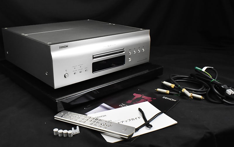 Denon DCD-SX1 Super Audio CD SACD player / USB-DAC in Excellent W