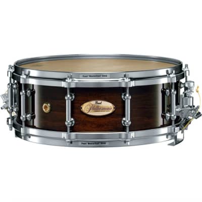 Pearl PHP-1450/101 8-Ply Maple 5x14" Philharmonic Concert Snare Drum