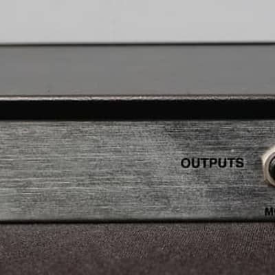 E-MU Systems Classic Keys Rackmount 32-Voice Sampler Module 1994 - Black image 3