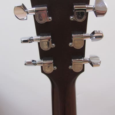 Goodall RS  (Rosewood) 1997 image 4