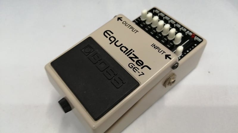 Boss GE-7