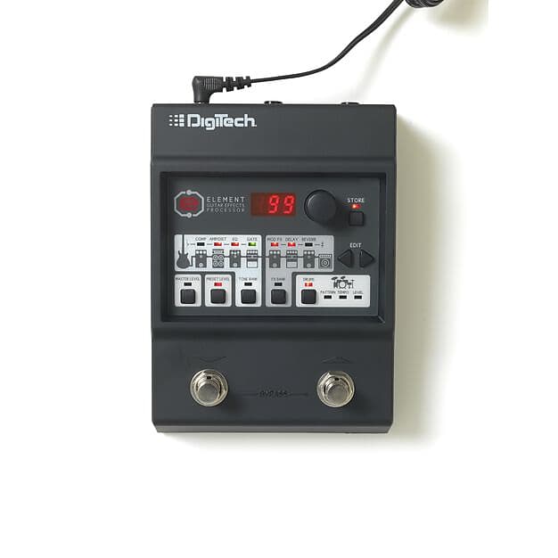 DigiTech Element Guitar Effects Processor Reverb