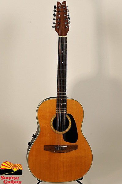 Applause AE-35(アプローズ)エレアコ12弦　ジャンク Applause AE-35(アプローズ)エレアコ12弦 ジャンク Applause by
