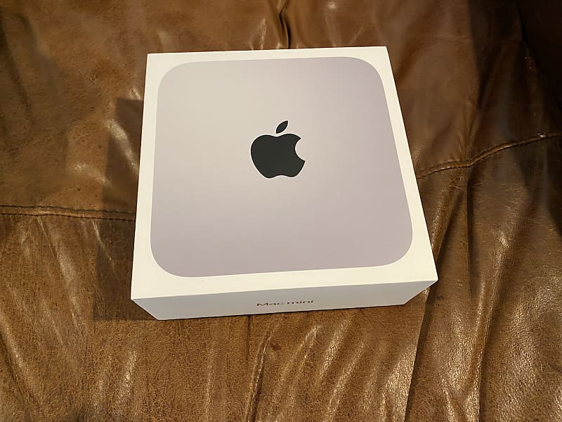 Apple Mac Mini 2020 Apple M1 8GB 256GB SSD MGNR3LL/A | Reverb