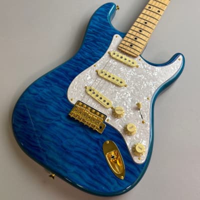 Fender FSR TRADNL Ⅱ 50s MN C-BLUE SH-21
