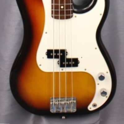 Fender Precision Bass PB' Standard 2005 - Sunburst - japan import for sale